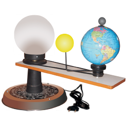 Solar & Lunar Eclipse Apparatus