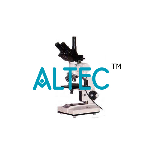 Trinocular Metallurgical Microscope