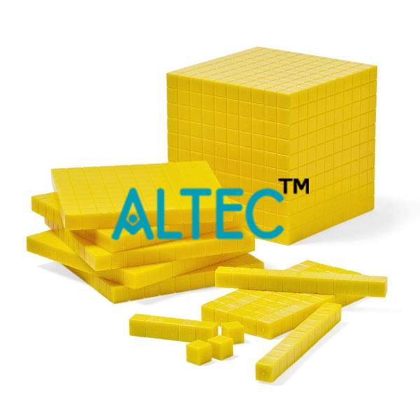 Dienes Blocks Plastic