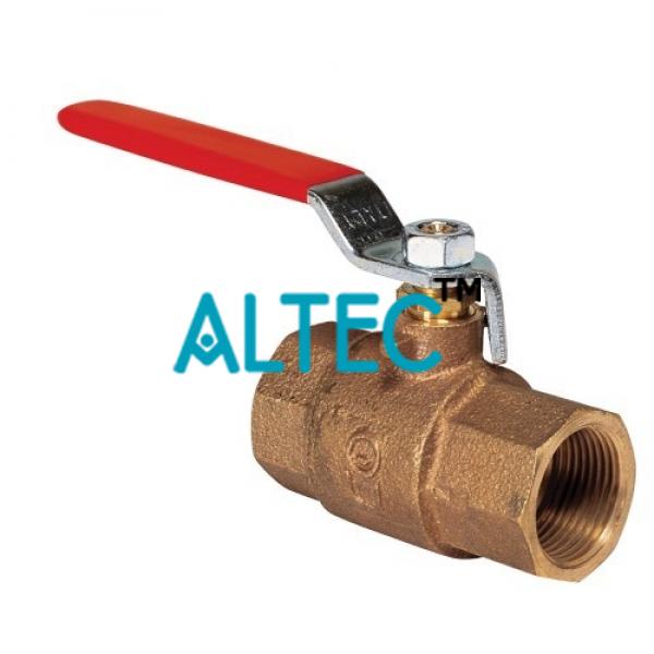 Ball Valve Bronze