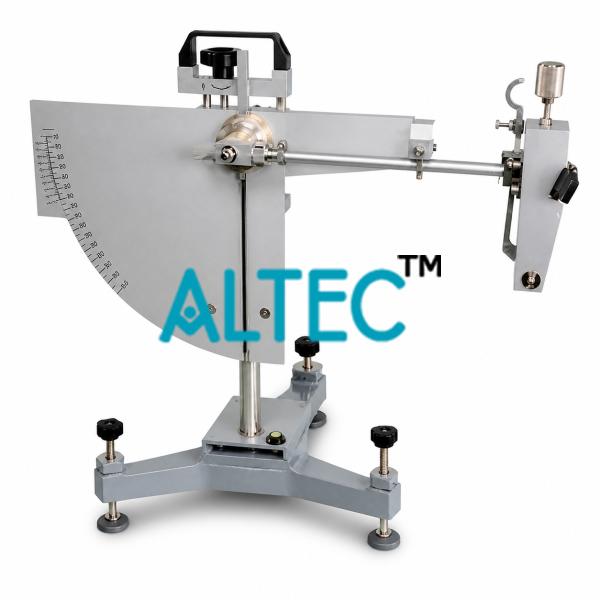 Skid Resistance And Friction Tester