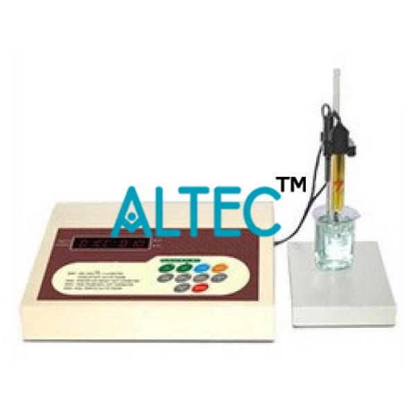 Electro Conductivity Meter