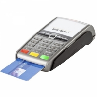 Credit Debit Card Training Machine